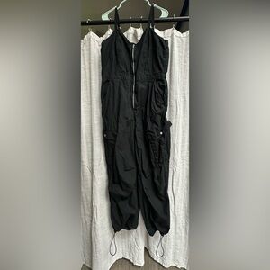 Universal Thread Black Jumpsuit